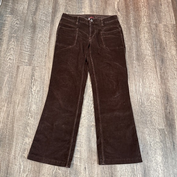 The North Face Pants - The North Face Brown Women's Corduroy Pants Size 8 Gorpcore Hiking Outdoorsy